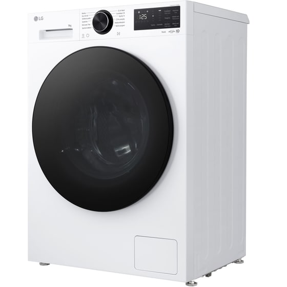 LG F2X50S9TLB  Slim 9 kg 1.200 Στροφές Λευκό Πλυντήριο Ρούχων image 10