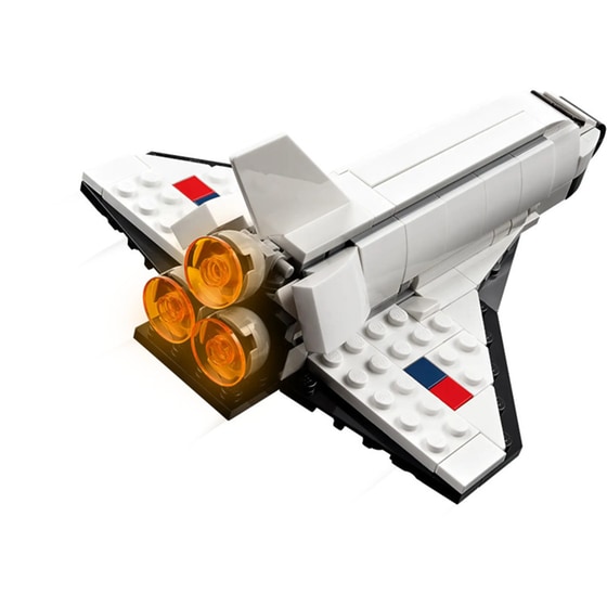 LEGO® Creator Space Shuttle (31134) image 3