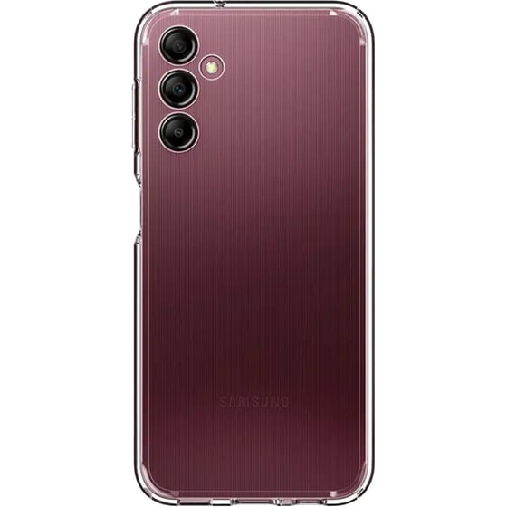 Θήκη Samsung Galaxy A14 - Spigen Ultra Hybrid - Διάφανο image 2