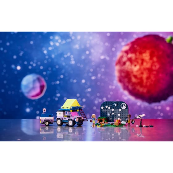 LEGO® Friends Stargazing Camping Vehicle (42603) image 2