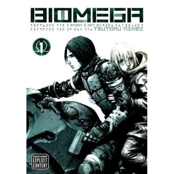 Biomega, Vol. 1 image 0