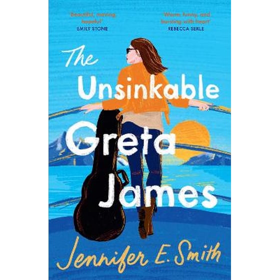 Unsinkable Greta James image 0