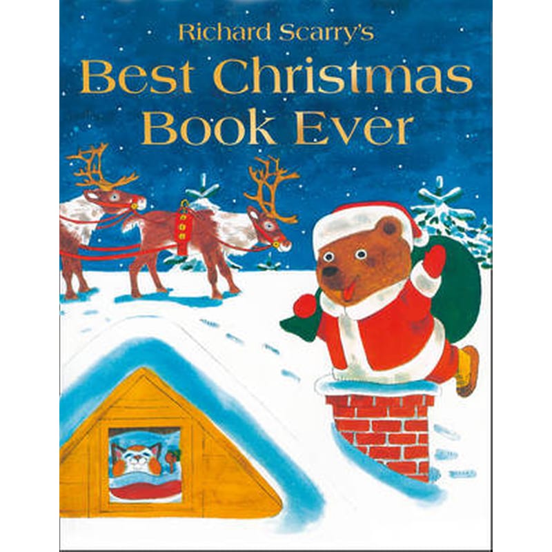 Best Christmas Book Ever!