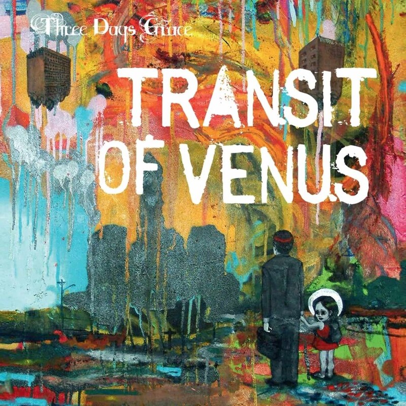 Transit Of Venus (LP)