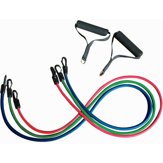 Σετ Λάστιχα Αντίστασης InSportline CE3320 image 0