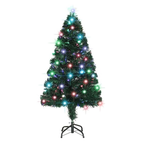 Χριστουγεννιάτικο Δέντρο VidaXL Κλασικό 1.20m - Πράσινο image 0