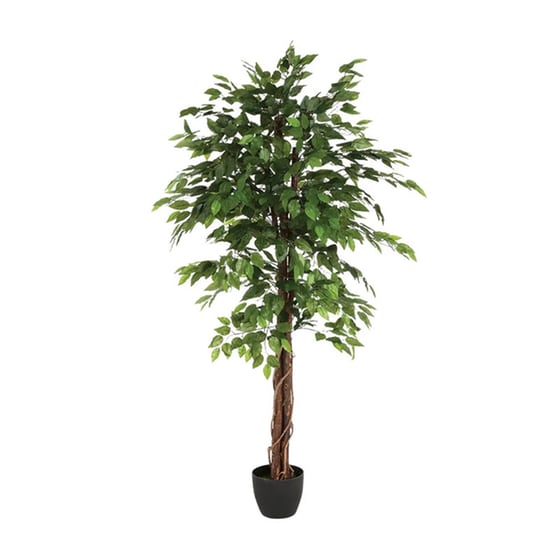 Τεχνητό Φυτό Φίκος Atmosphera 110341 180 cm - Πράσινο image 0