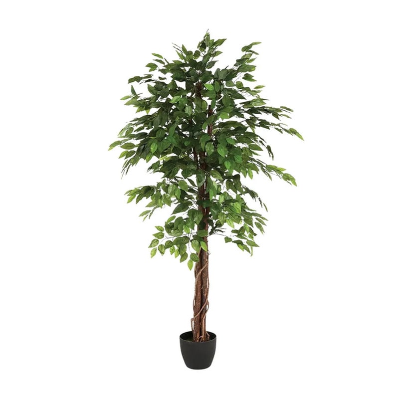 Τεχνητό Φυτό Φίκος Atmosphera 110341 180 cm - Πράσινο