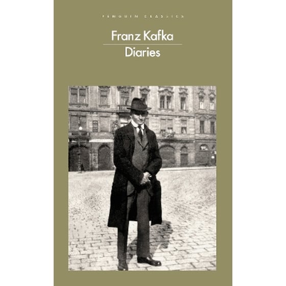 Diaries by Franz Kafka image 0