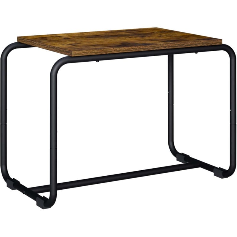 Βάση Τηλεόρασης VidaXL 60x35.5x42 cm - Καπνισμένο Ξύλο Δρυός