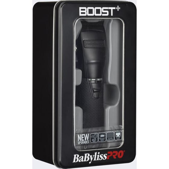 Κουρευτική Μηχανή BABYLISS PRO FX8700RBPE Μαύρο image 5