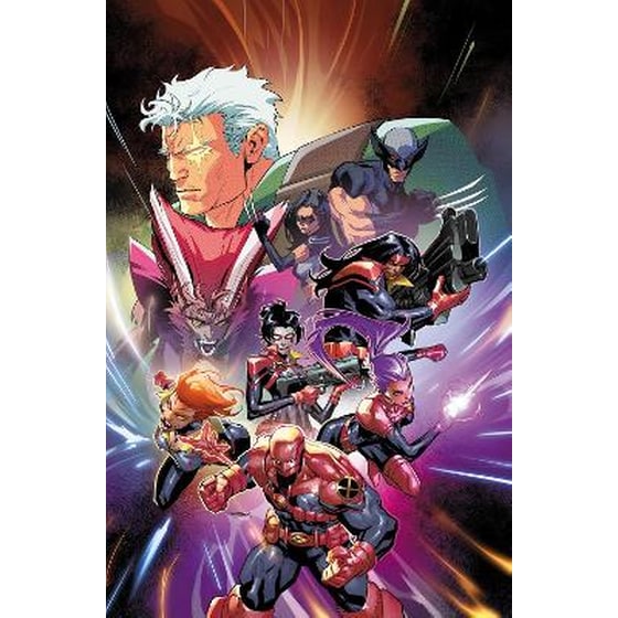 X-Force by Geoffrey Thorne, Vol. 2: The Solution image 0