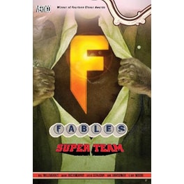 Fables Vol. 16: Super Team