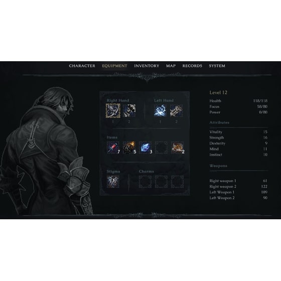 The Last Faith - Nintendo Switch image 13