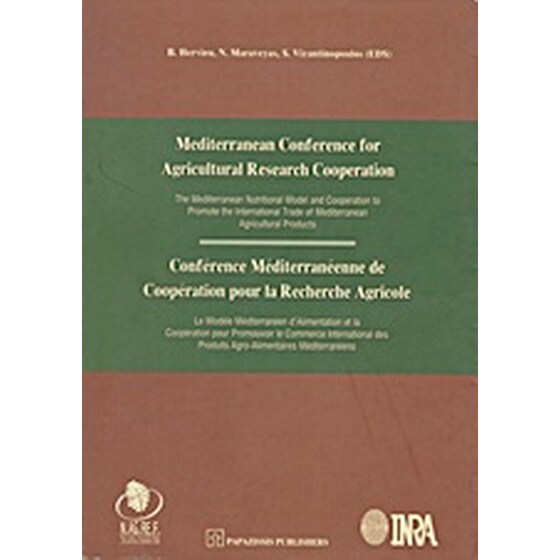 Mediterranean Conference for Agricultural Research Cooperation image 0