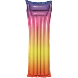 Στρώμα Θαλάσσης Bestway Rainbow 183 cm - Πολύχρωμο/Πορτοκαλί