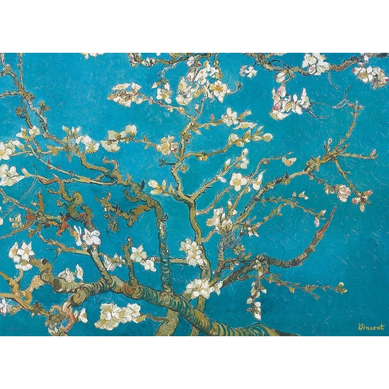 Παζλ Eurographics Vincent van Gogh: Almond Blossom (1000 Κομμάτια) image 2