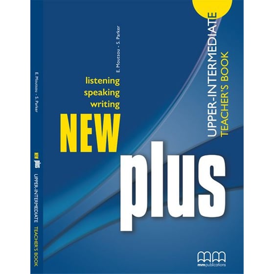 New Plus Upper-Intermediate image 0