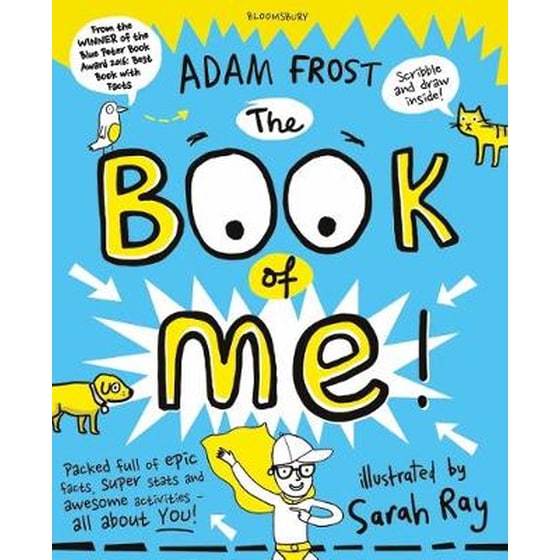 The Book of Me image 0