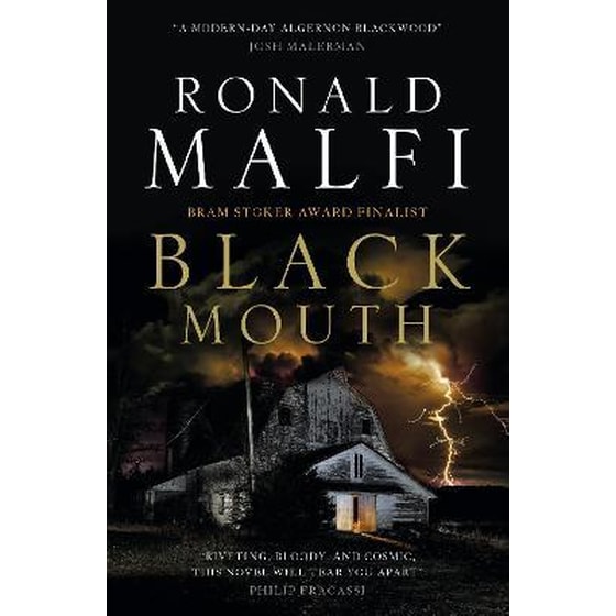 Black Mouth image 0