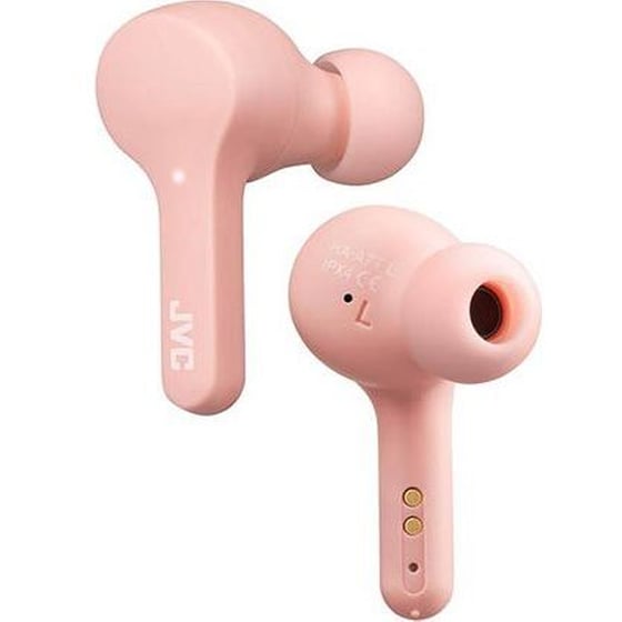 Ακουστικά Bluetooth Jvc Ha-a7tpnu - Ροζ image 1