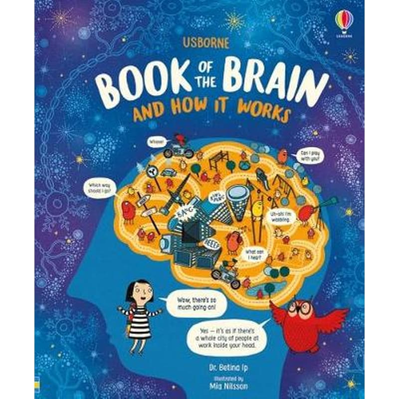 Book of the brain and How it works