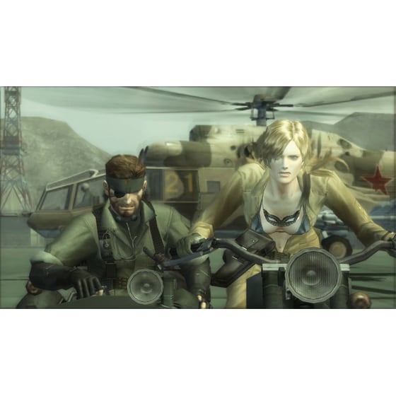 Metal Gear Solid Master Collection Vol. 1 - PS5 image 6