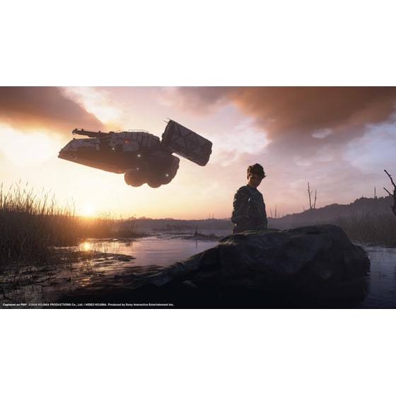Death Stranding 2: On the Beach - PS5 image 1