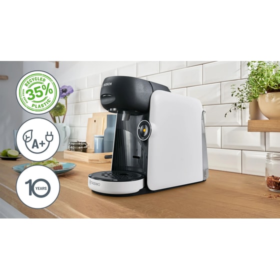 BOSCH TAS164E 1400 W 0.7 L Μηχανή Espresso image 1