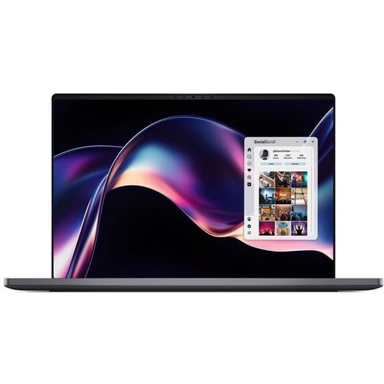 Dell XPS 14 DA14260 14" 2.8K OLED (Intel Core Ultra X7-358H/32 GB/1TB SSD/Arc Graphics/Win11Pro) Laptop image 3
