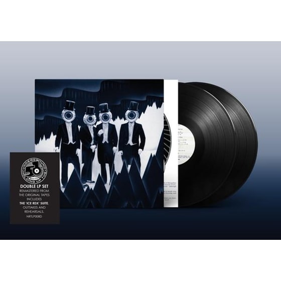 Eskimo-Preserved Edition (Black Vinyl 2LP) image 0