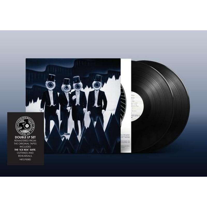 Eskimo-Preserved Edition (Black Vinyl 2LP)