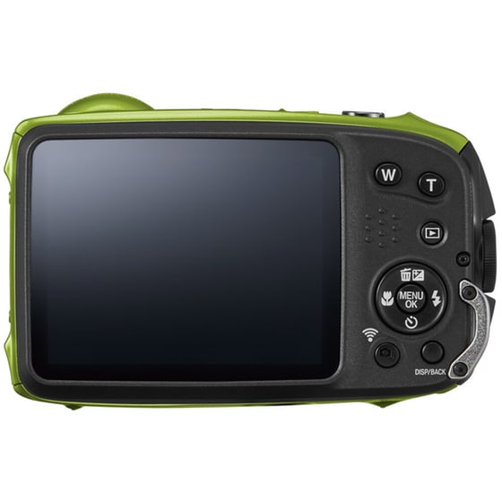 Fujifilm FinePix XP120 Waterproof Πράσινο image 2