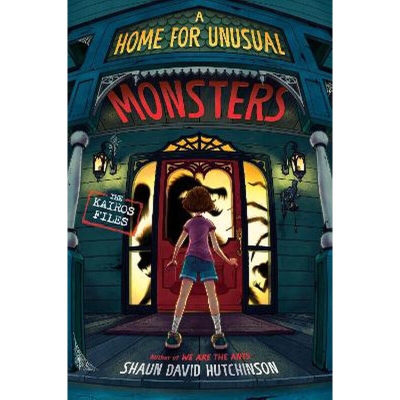 A Home for Unusual Monsters