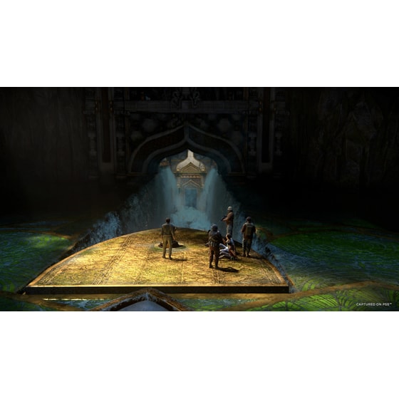 Uncharted: Legacy of Thieves Collection - PS5 Used image 1