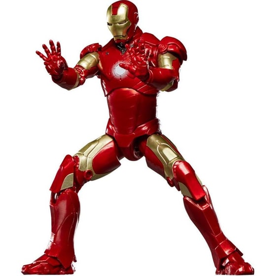 Iron Man Habro Avengers Legends Solid 15cm image 3