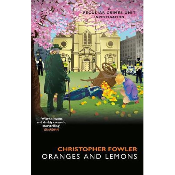 Bryant & May - Oranges and Lemons image 0