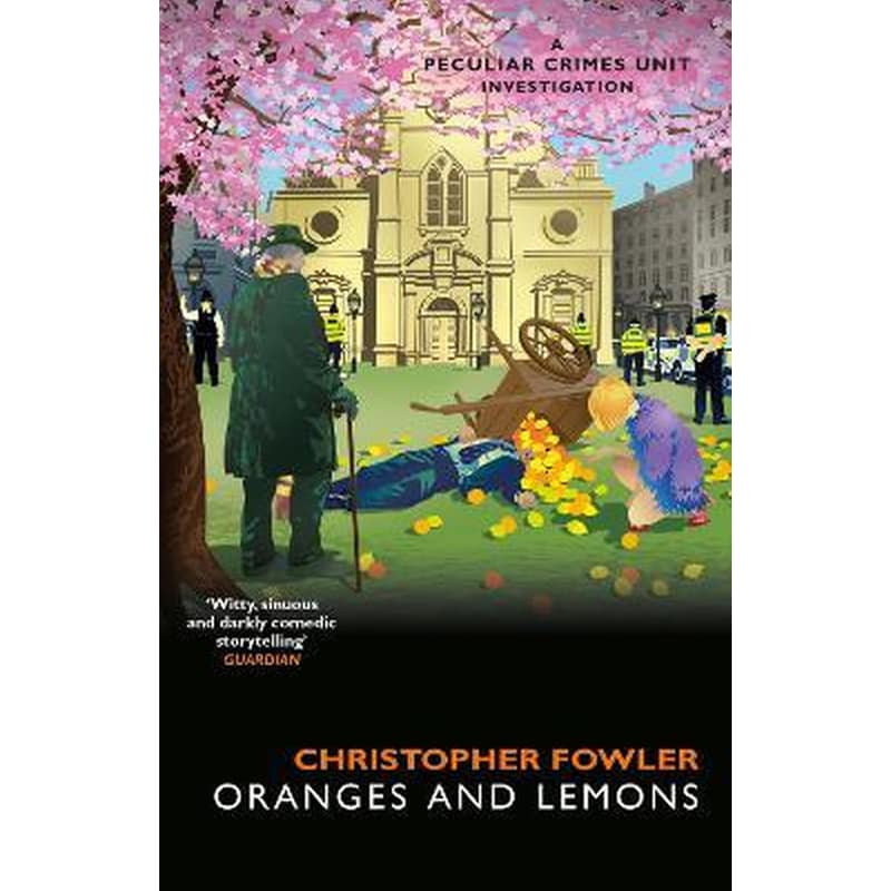 Bryant May - Oranges and Lemons