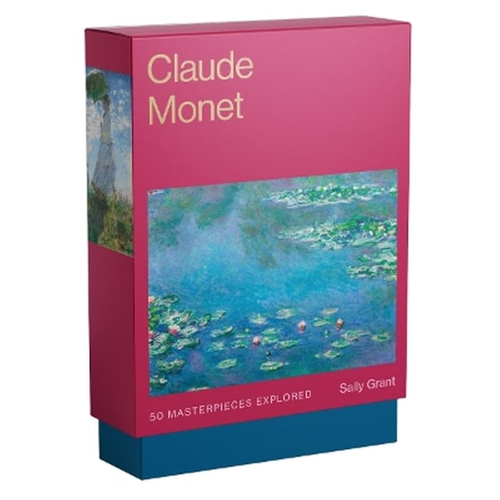 Claude Monet image 0