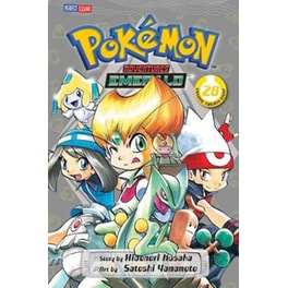 Pokemon Adventures (Emerald), Vol. 28