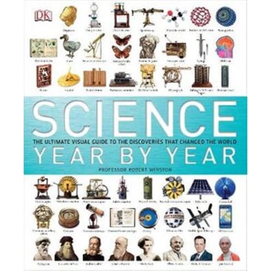Science Year by Year image 0