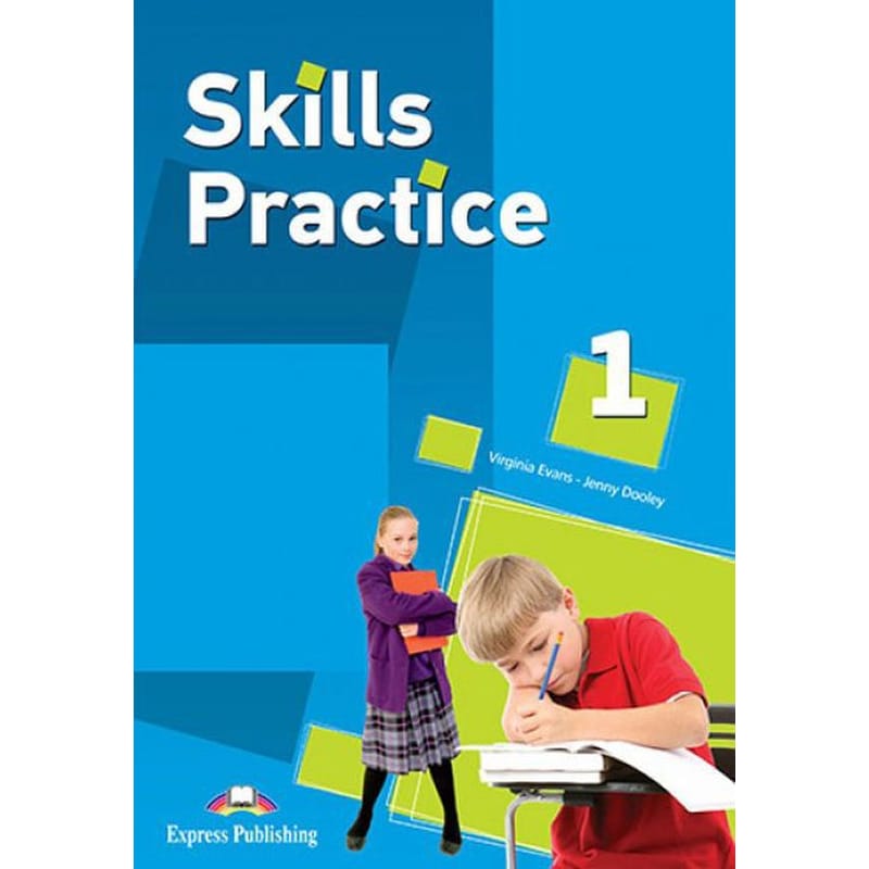SKILLS PRACTICE 1 STUDENTS BOOK