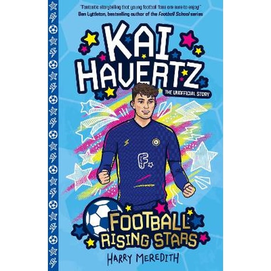 Football Rising Stars: Kai Havertz image 0