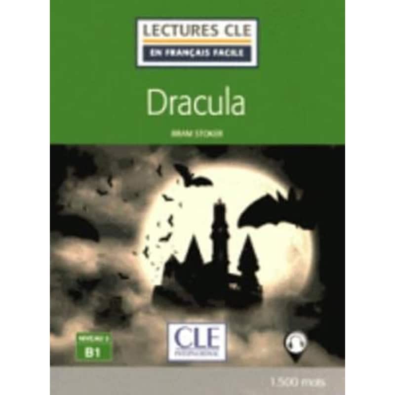 Dracula - Livre