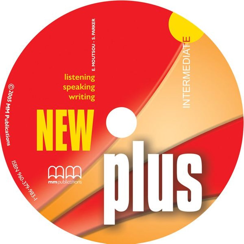 New Plus Intermediate CD