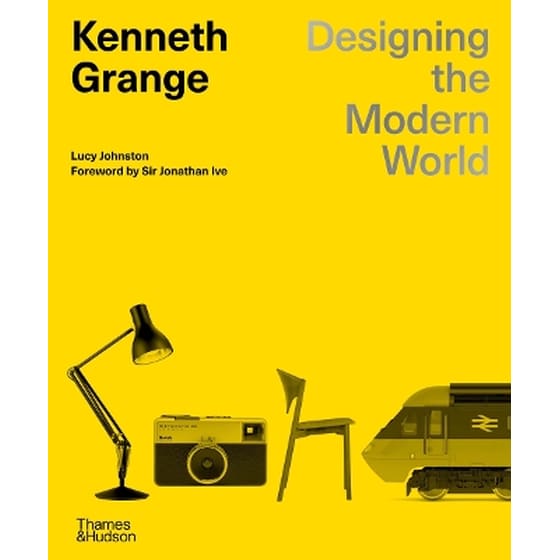 Kenneth Grange image 0
