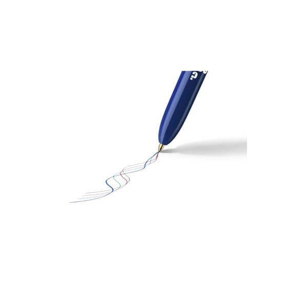 Στυλό Διαρκείας BIC 4 Χρώματα Message 1.6 mm image 1