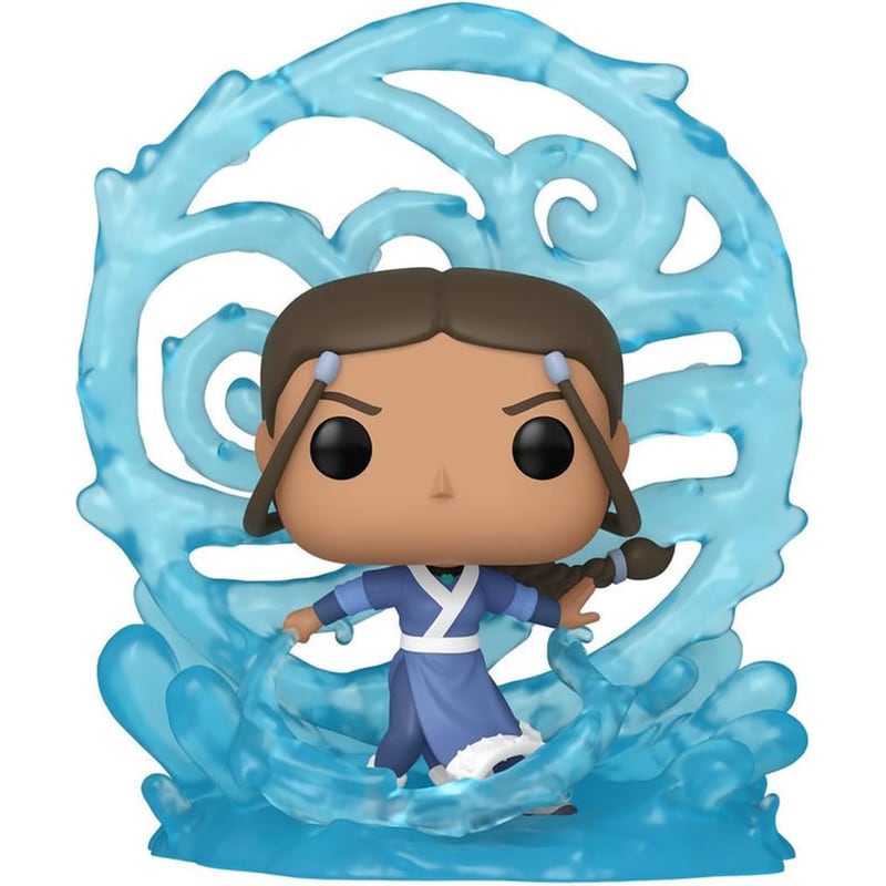 Funko Pop! Deluxe - Avatar The Last Airbender - Katara #1807 FUNKO