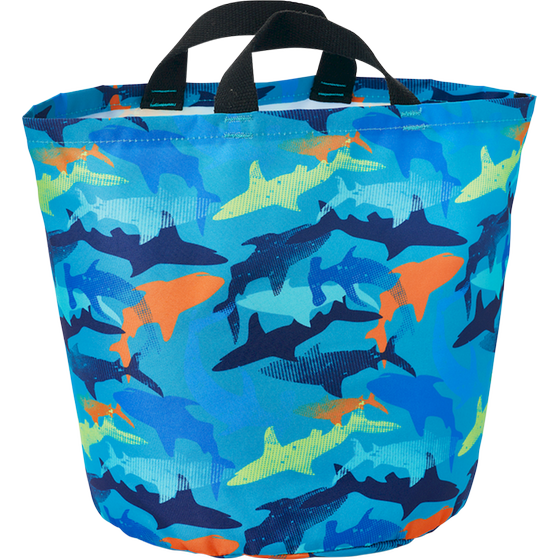 Τσάντα Toy Bin Coolbee Medium Sharks image 2