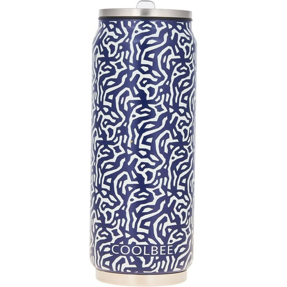 Κούπα Θερμός Coolbee Shapes 500ml image 1